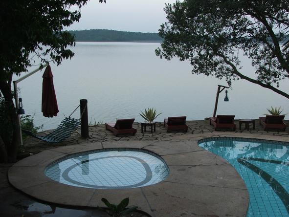 Jacana Safari Lodge - Pool 